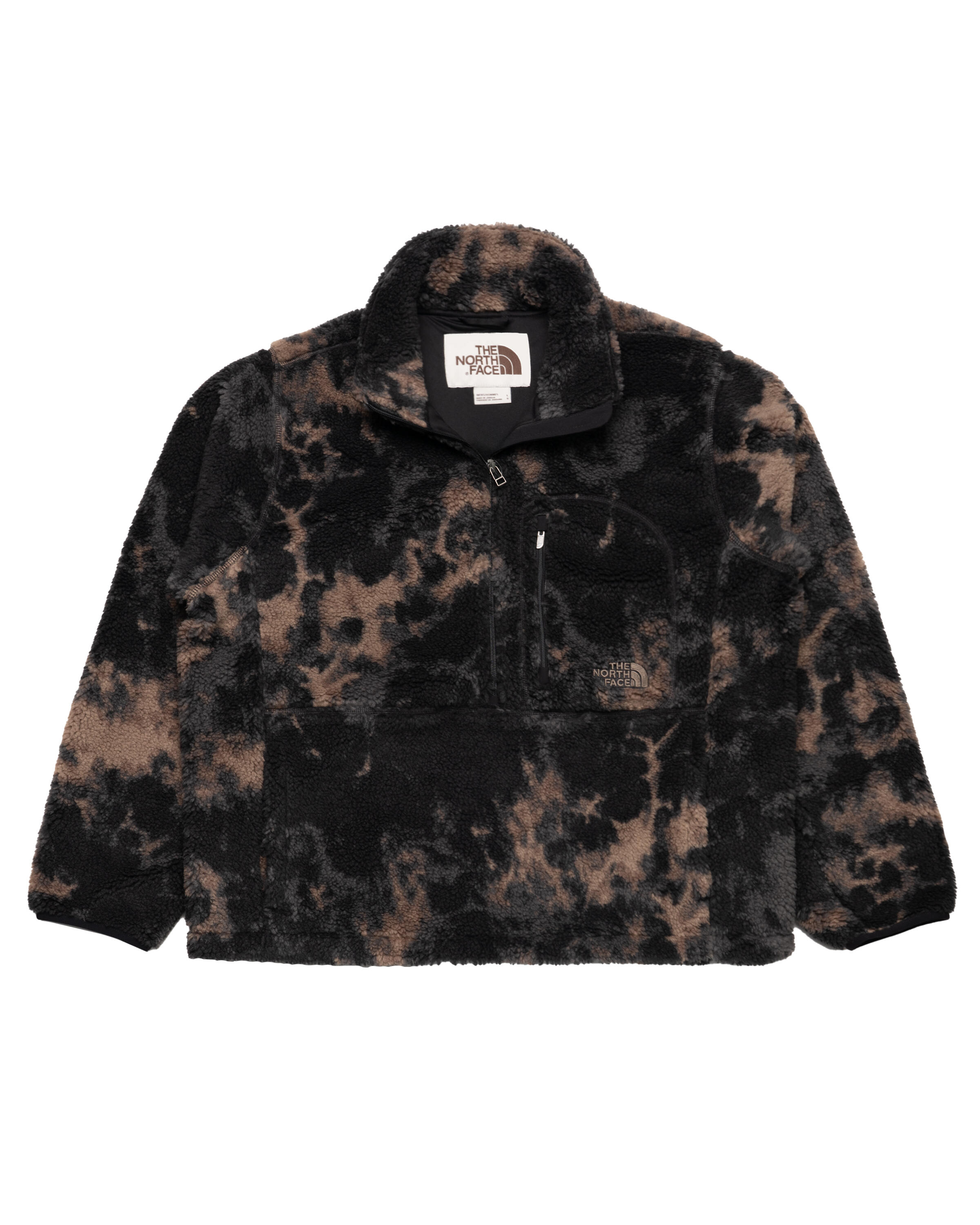 The North Face EXTREME PILE 2 Fleece PULLOVER | NF0A8EEPD7O1